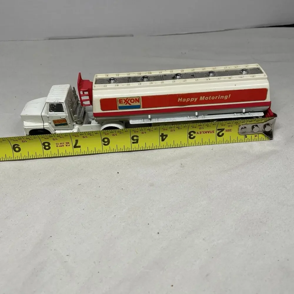 Vintage Matchbox Lesney Superkings K16/K115 1973 Exxon Tanker